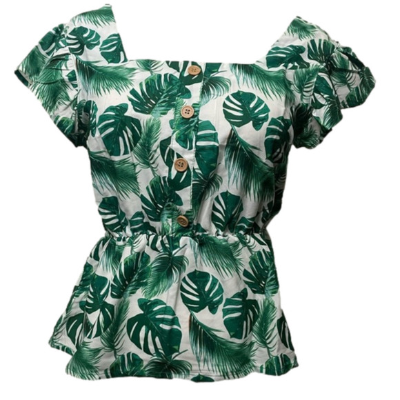 MONSTERA top - Picture 1 of 5